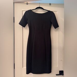 Elegant Black Dress